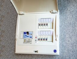 分電盤の交換工事